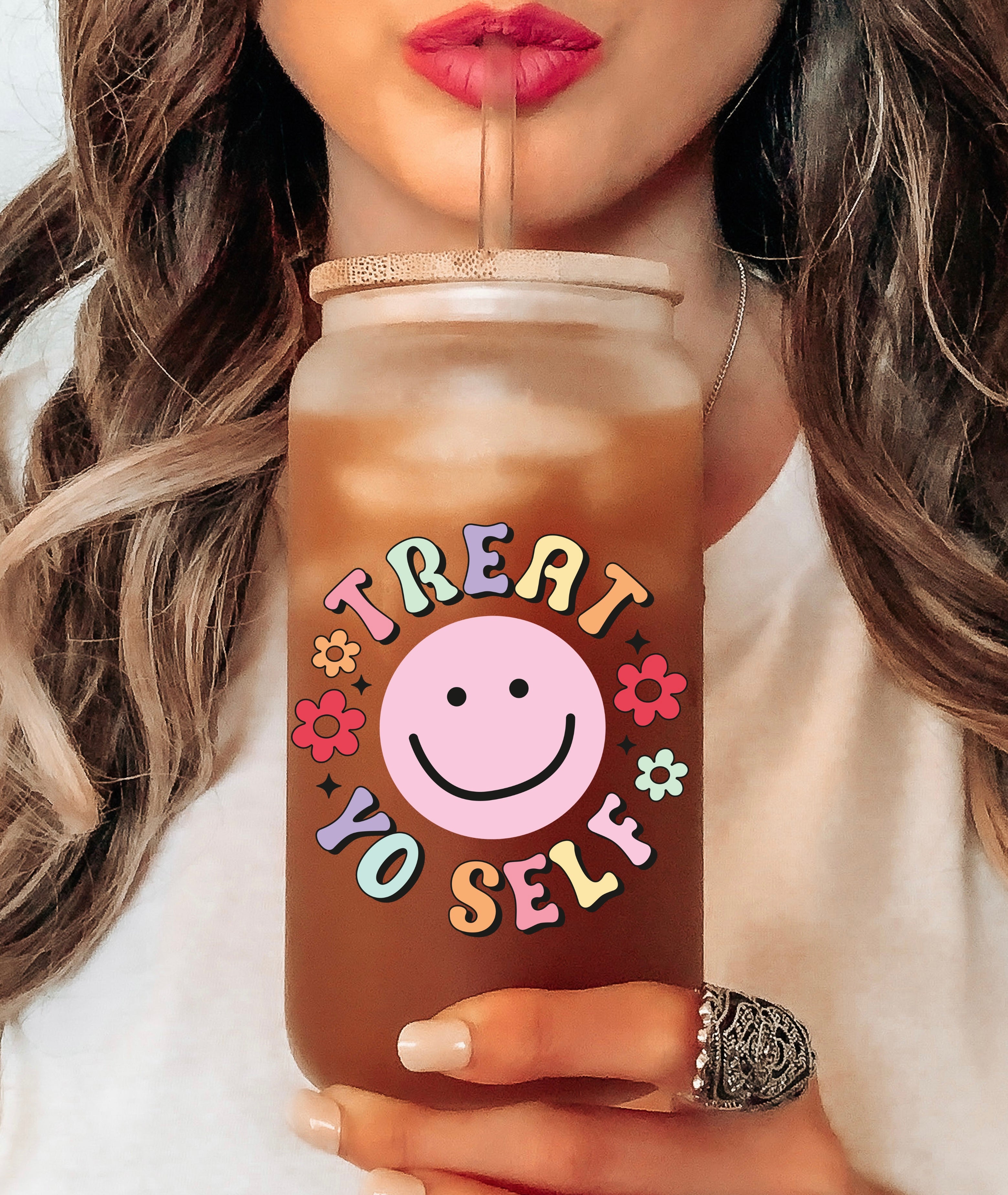 Treat Stay Salty by Sabrina