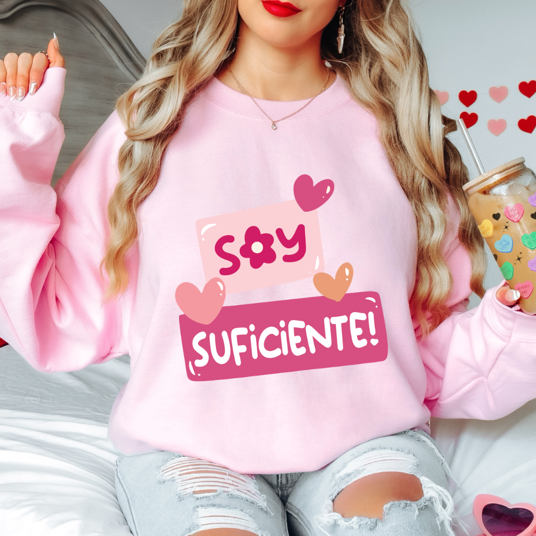 Soy suficiente