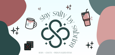 Stay Salty by Sabrina