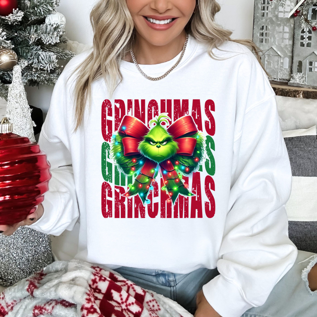 Grinchmas