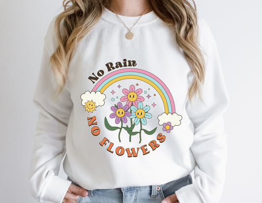 No Rain no Flowers