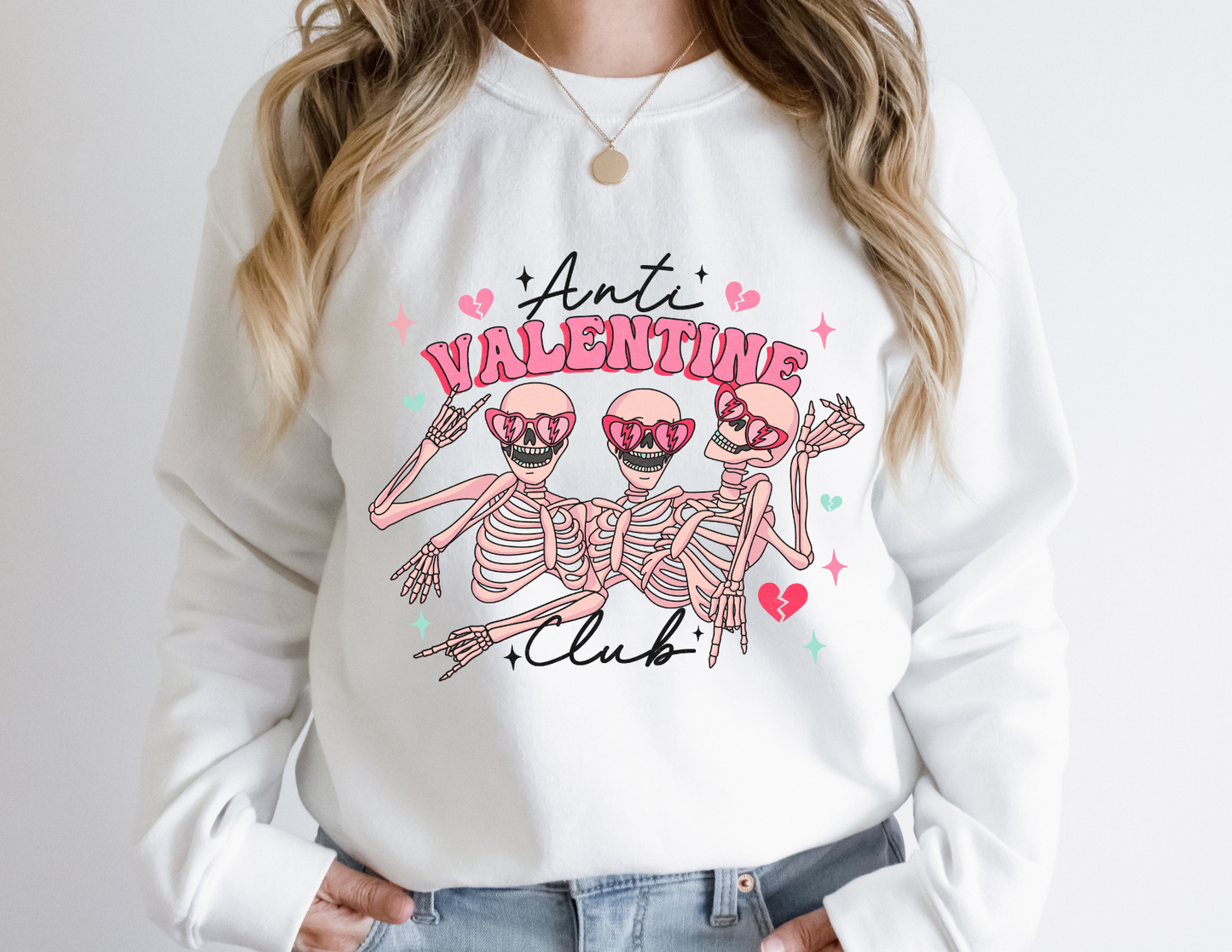 Anti valentine Club