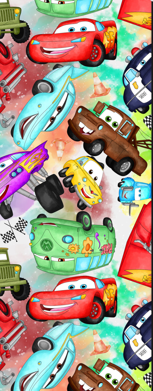 Cars Colorfull