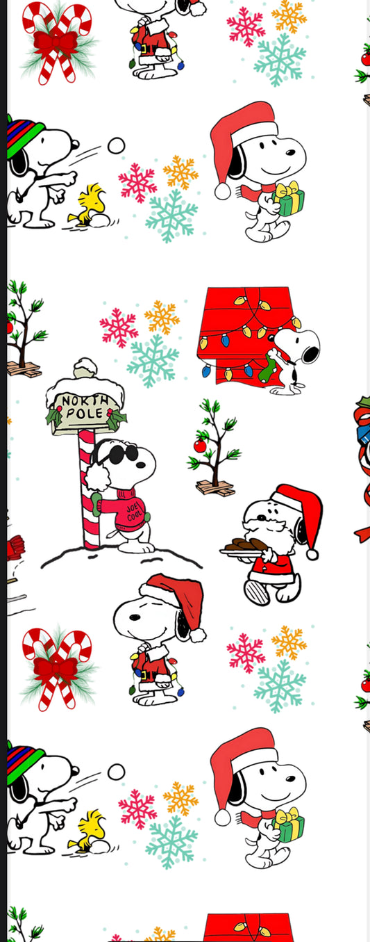 Snoppy Navidad