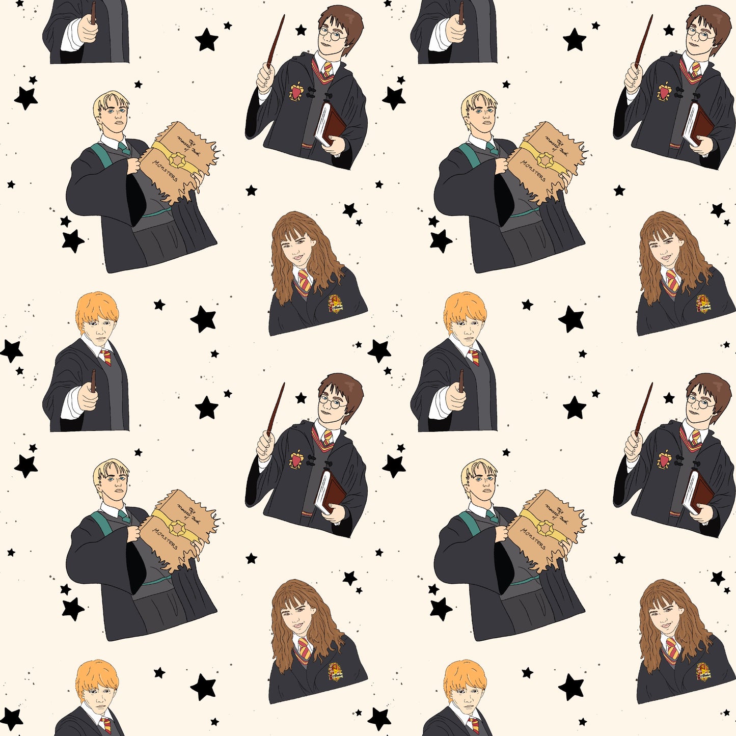 HP Characters