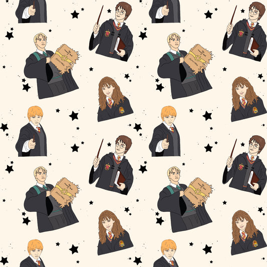 HP Characters