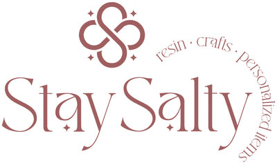 Stay Salty by Sabrina