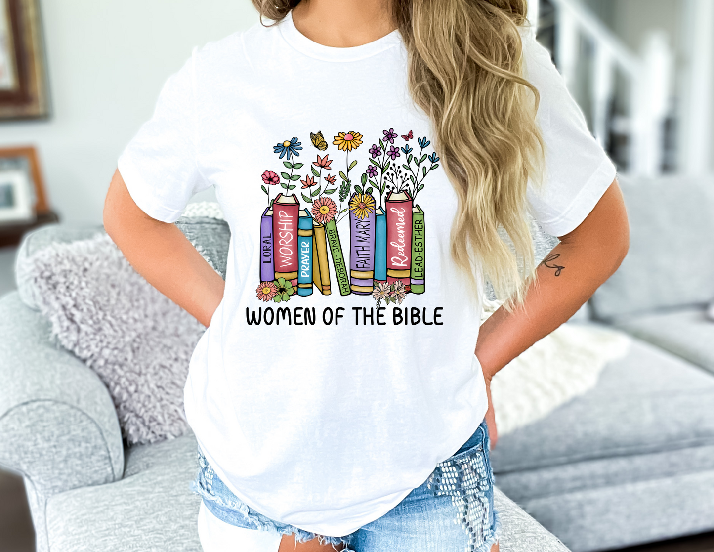 Women of the bible 1