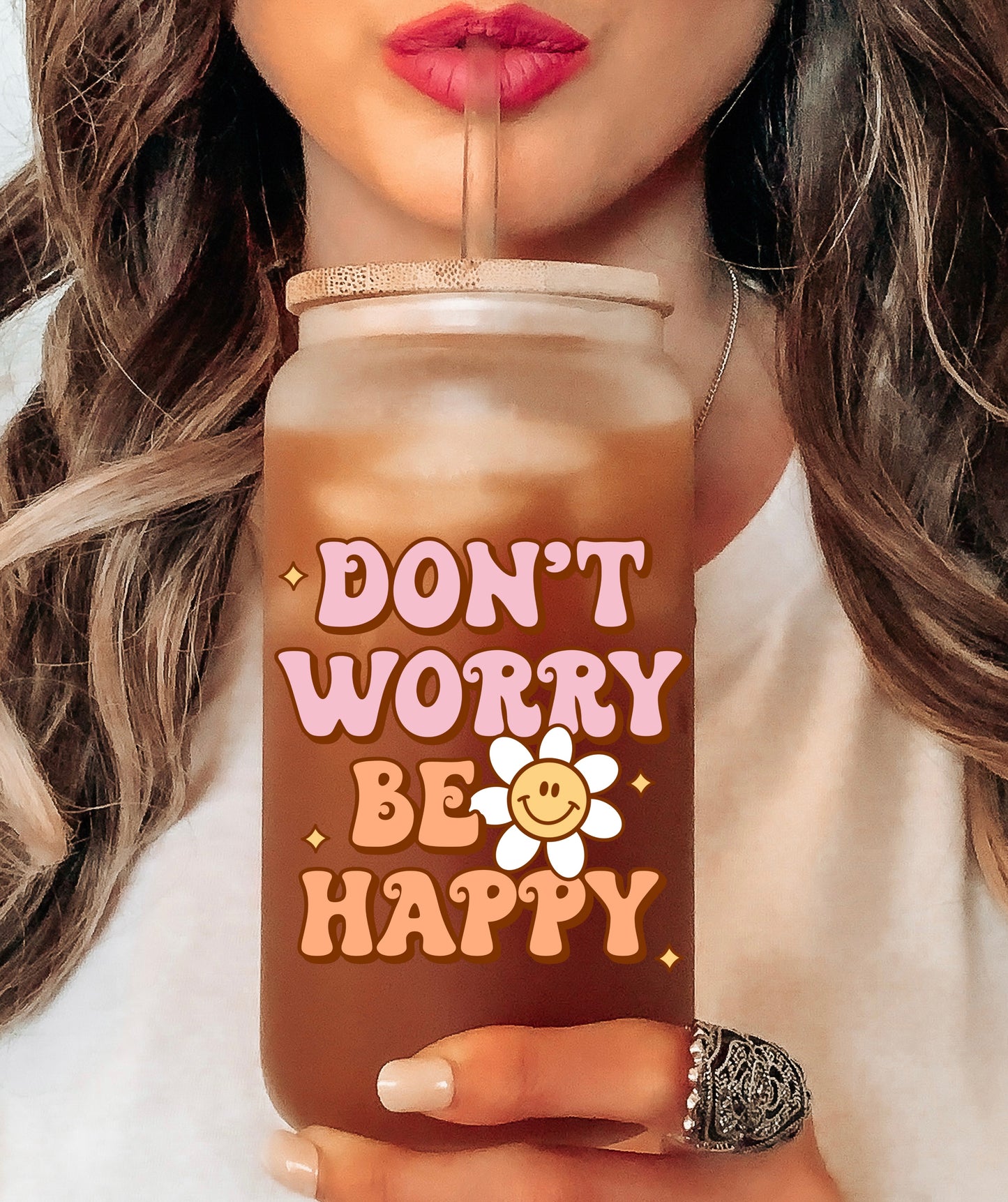 Don’t worry be happy