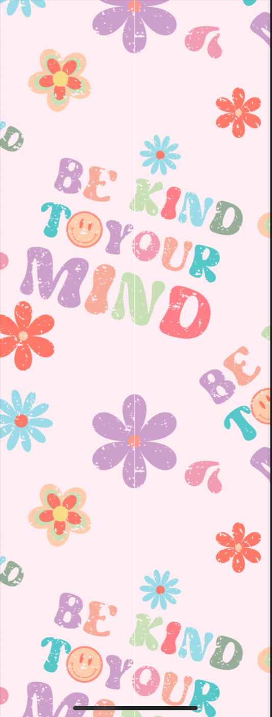 be kind to you mind pen wrap