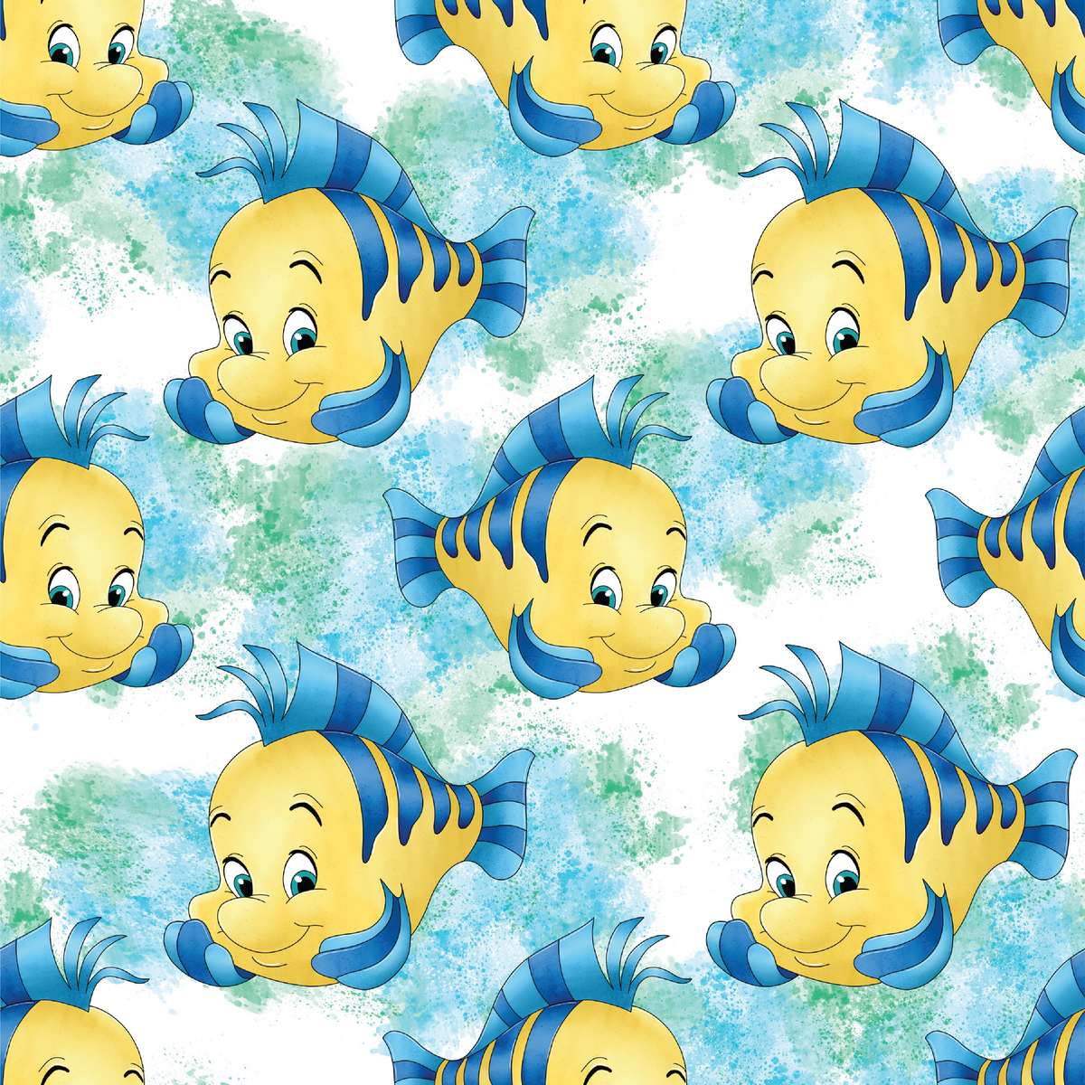 Fish Friend – Stay Salty by Sabrina