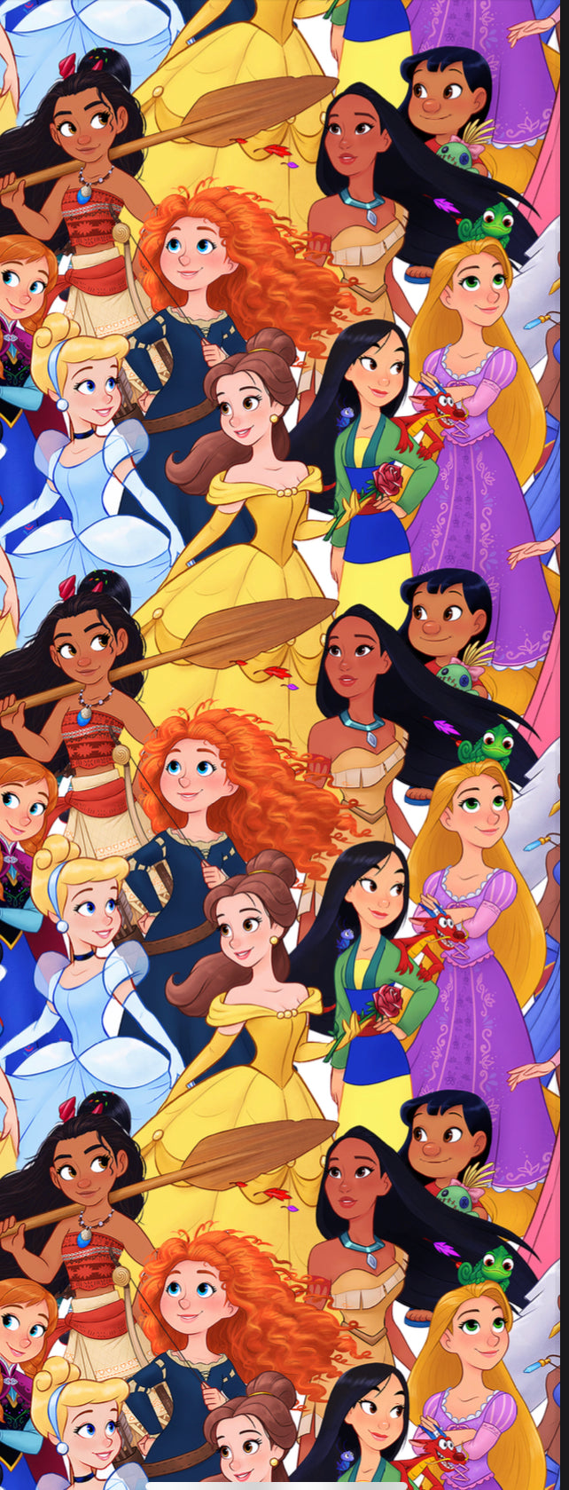 All the princess 1