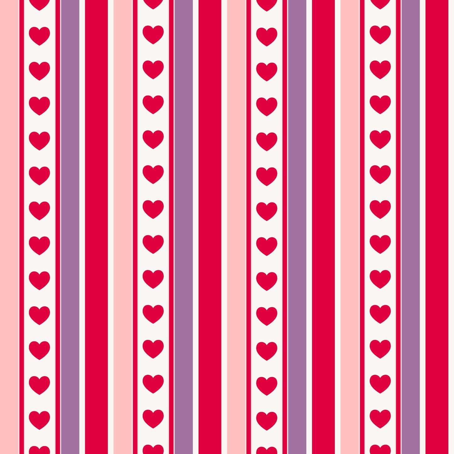 Hearts and Stripes