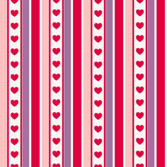 Hearts and Stripes